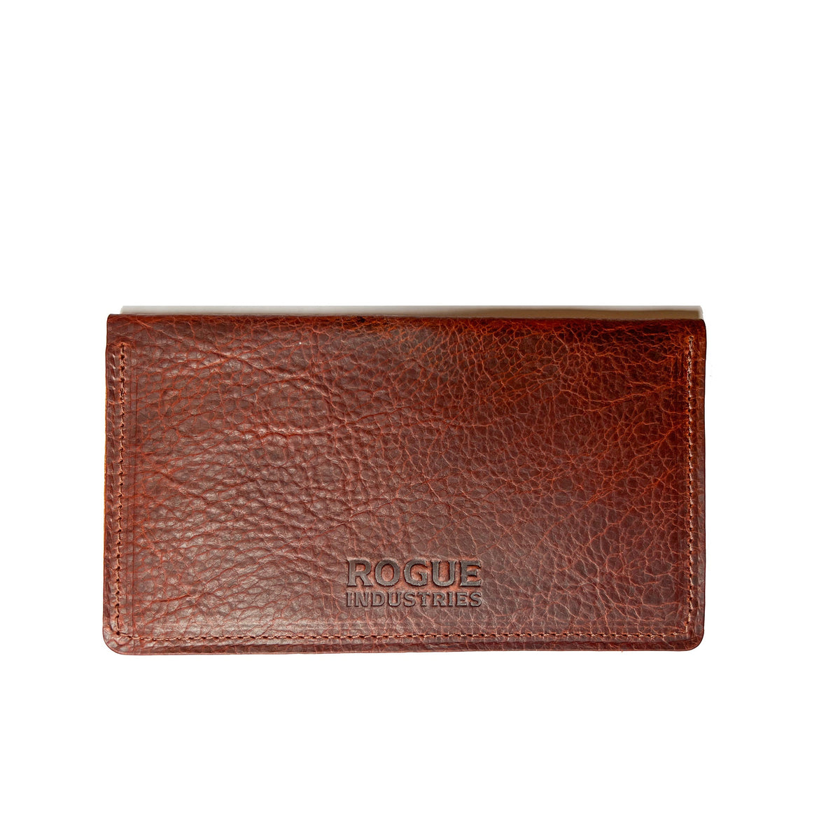 Leather Checkbook Cover