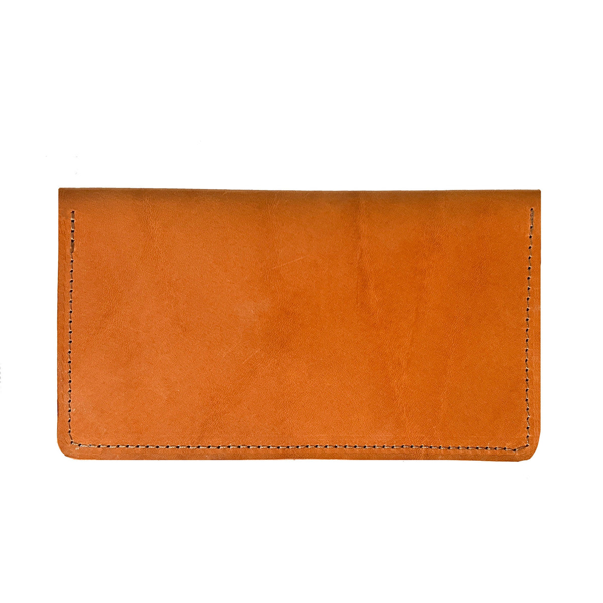 Leather Checkbook Cover