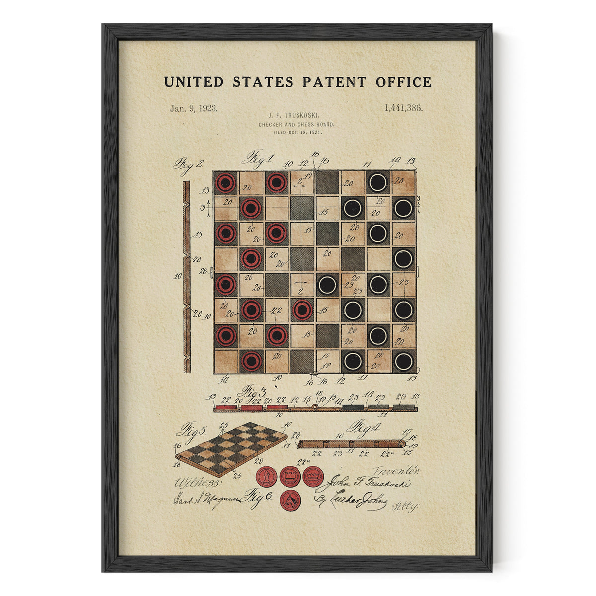 Checkers