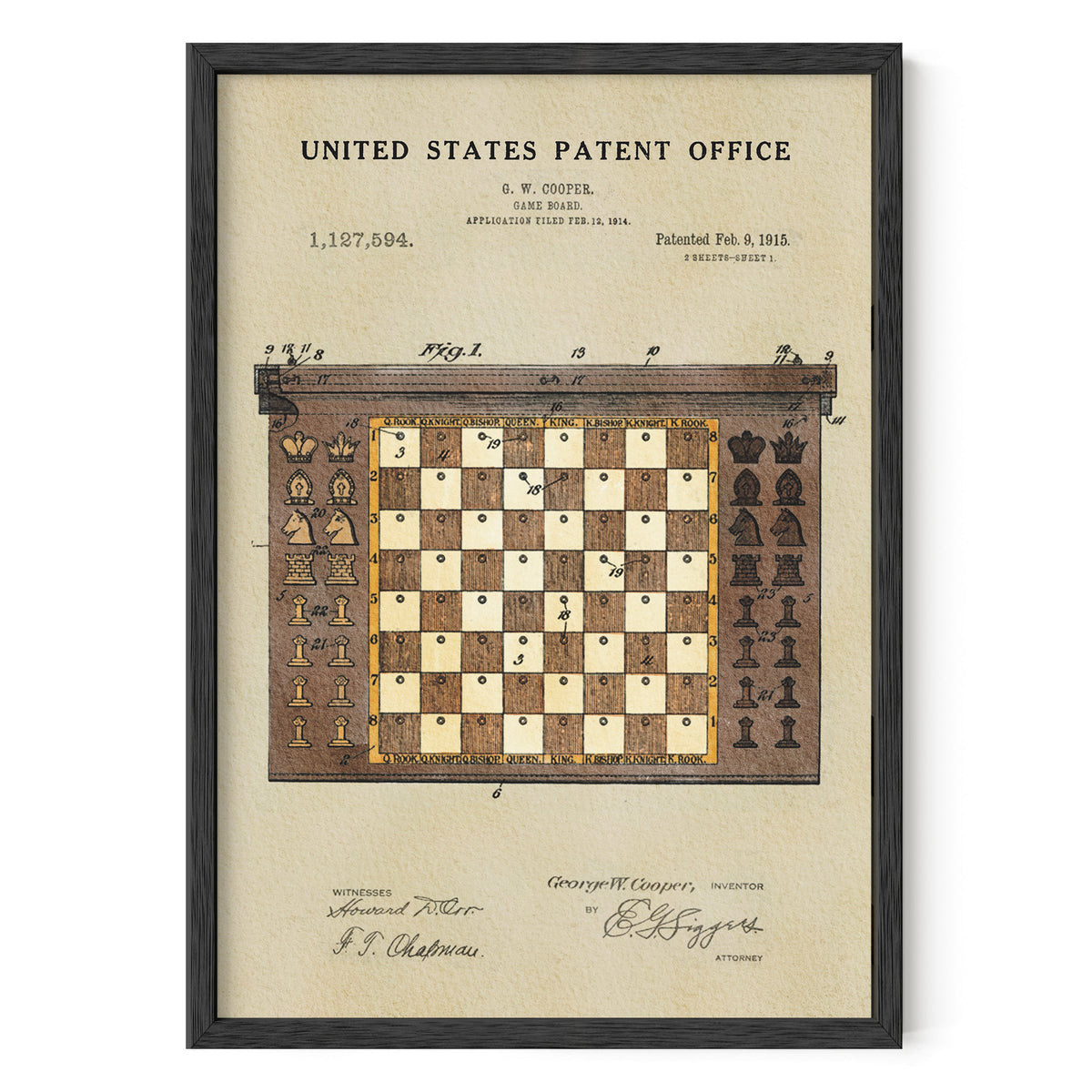 Chess Board
