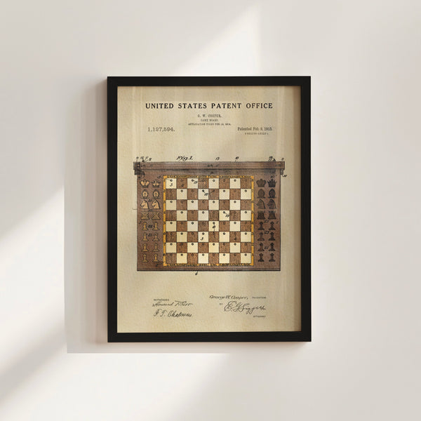 Chess Board