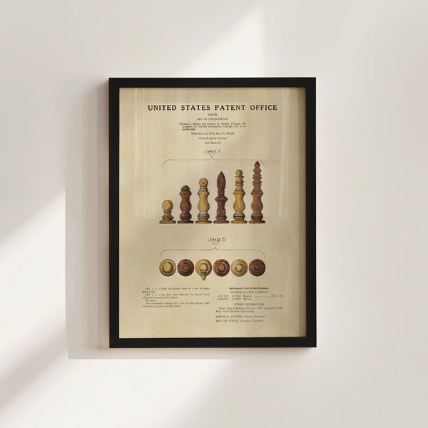 Chess Pieces