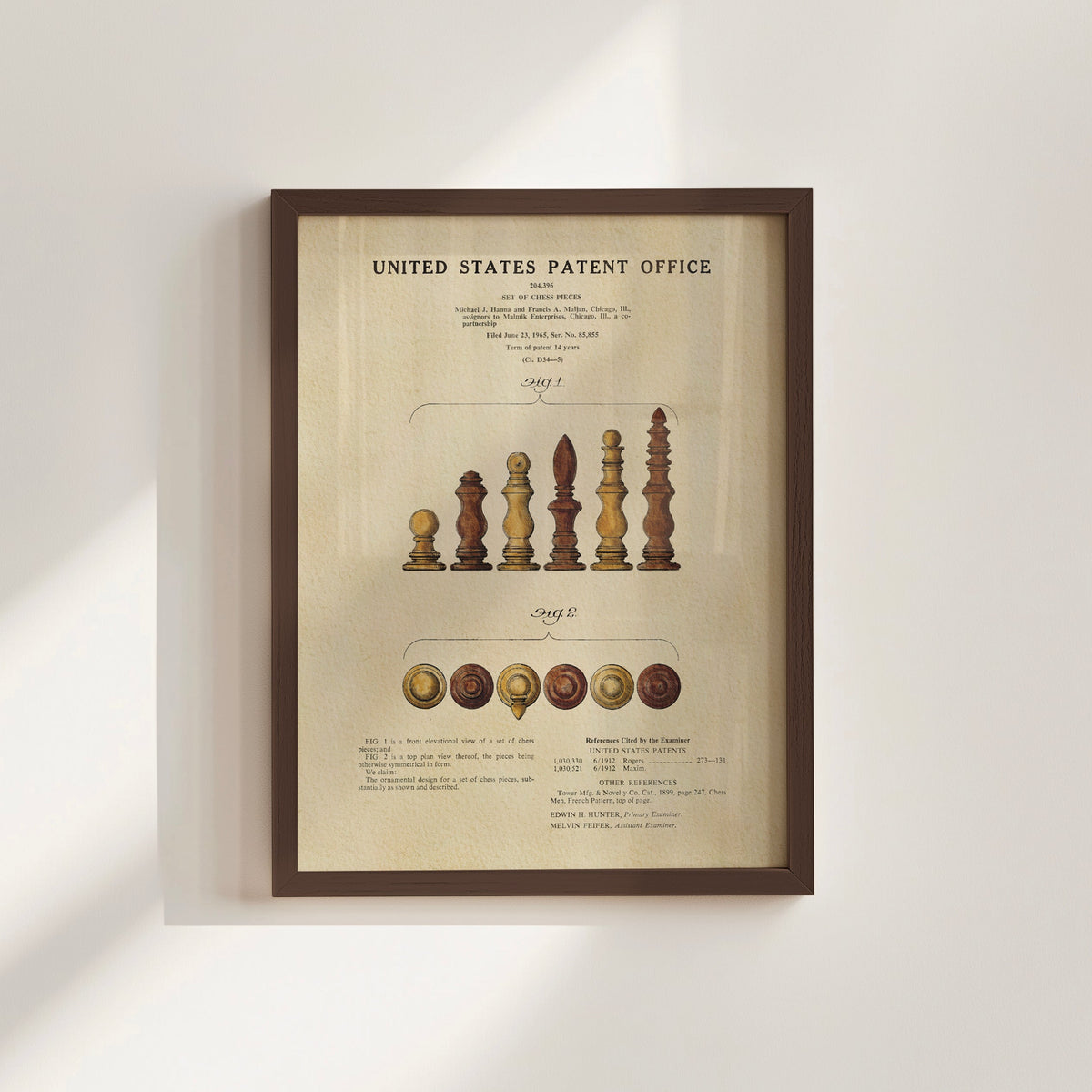 Chess Pieces