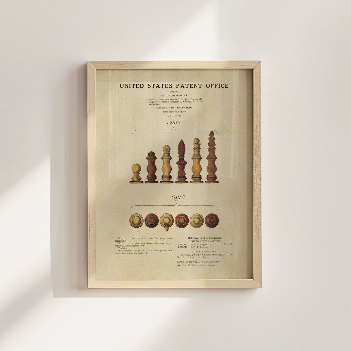 Chess Pieces
