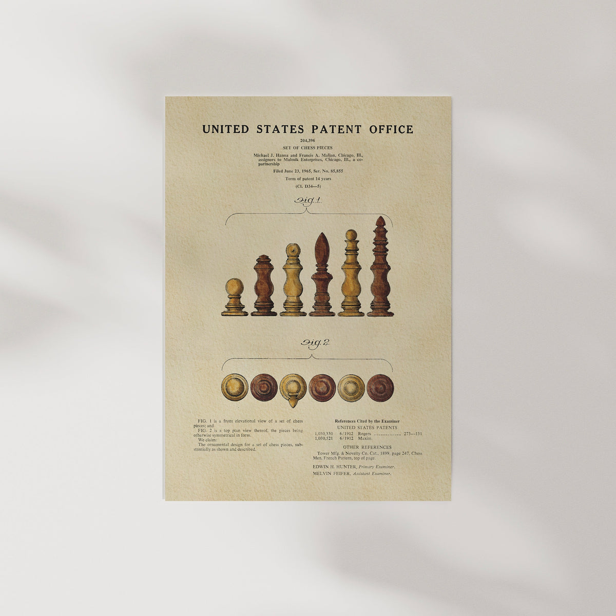 Chess Pieces