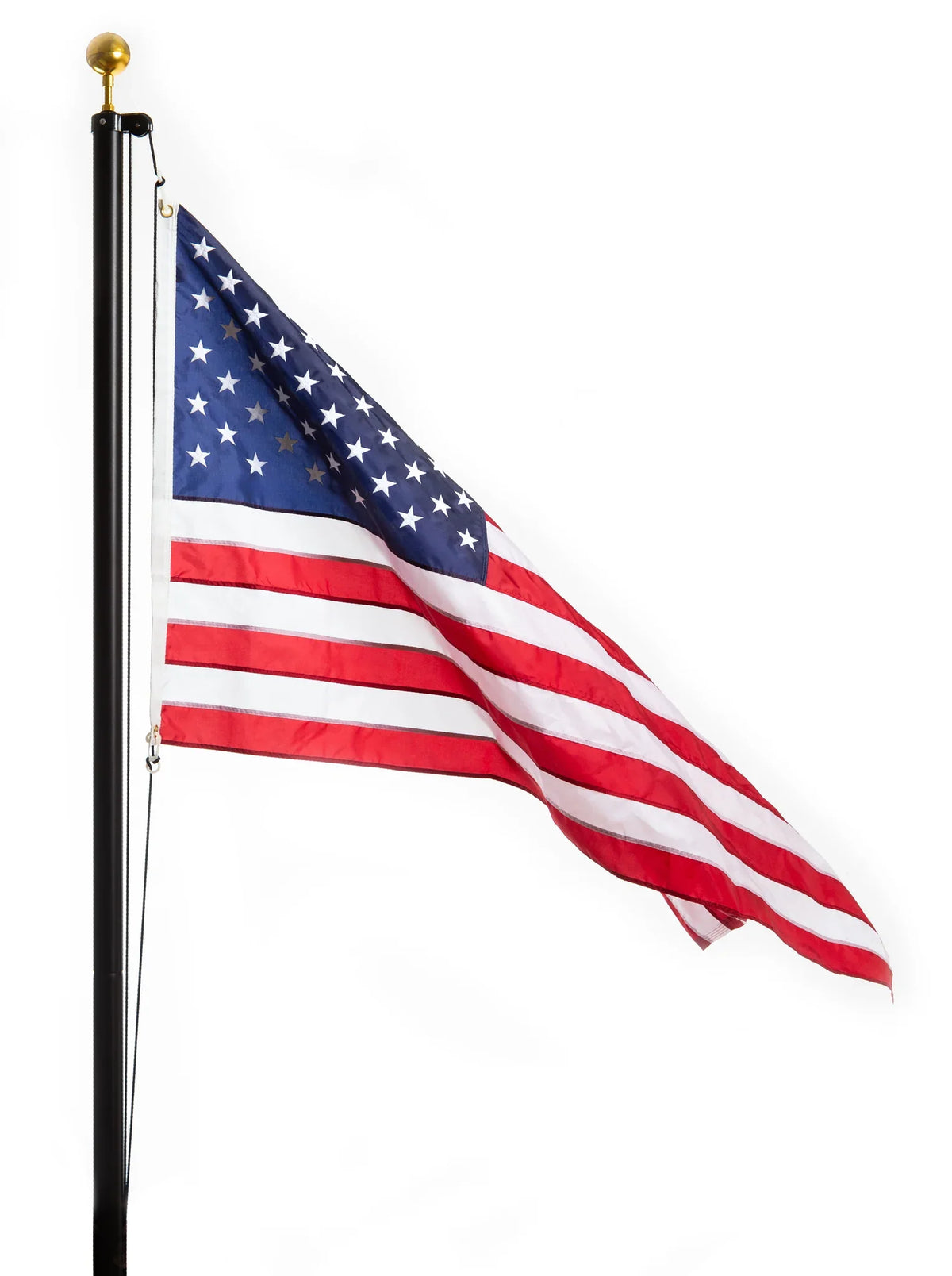 EZ Pole Sectional Flagpole - 5 Year Warranty