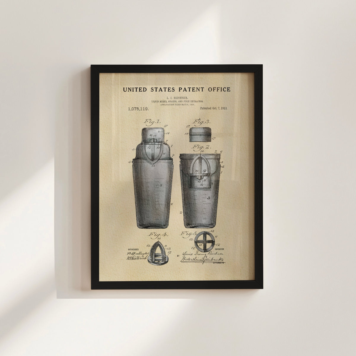 Cocktail Shaker