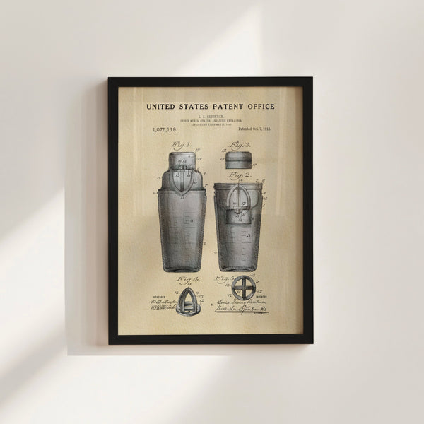 Cocktail Shaker