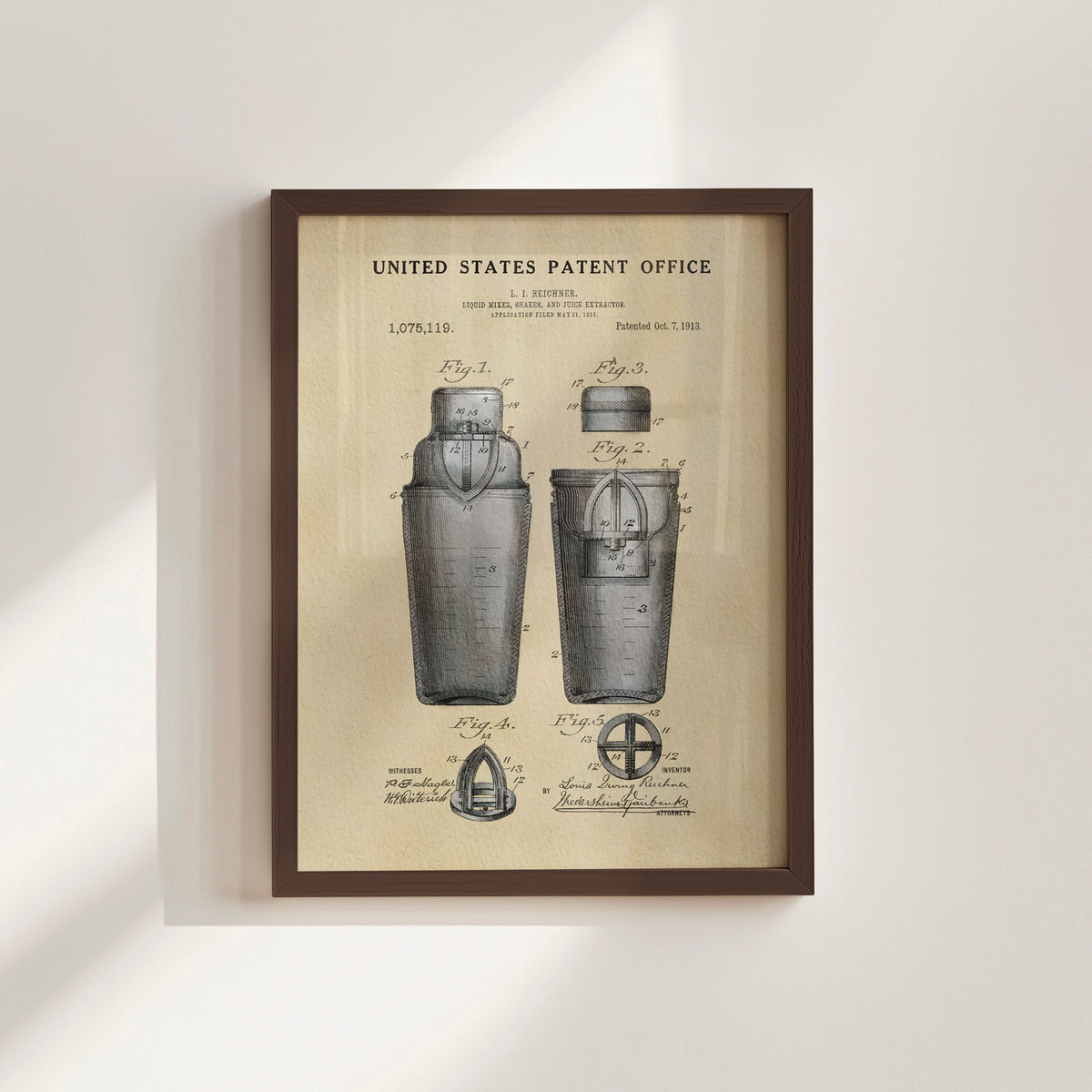 Cocktail Shaker