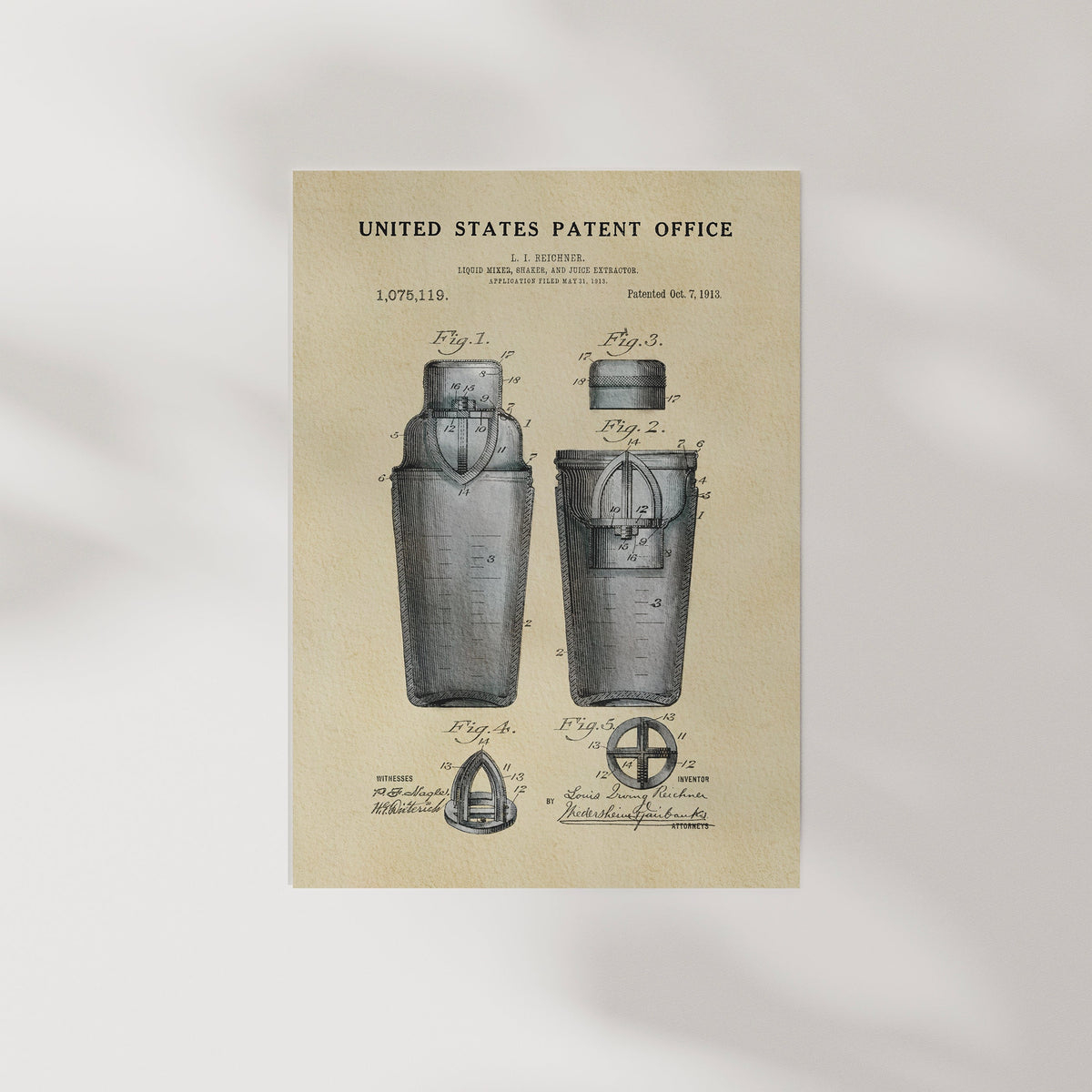 Cocktail Shaker