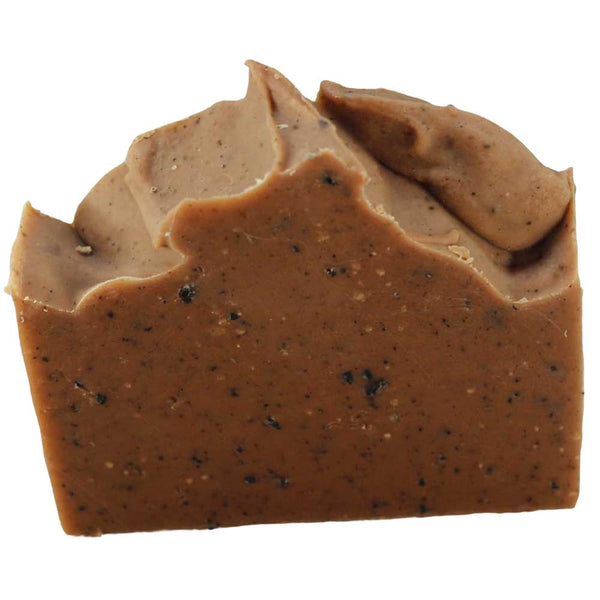The St. Louisan Body Soap (Crimson Red) with Chaga Mushroom and Rose Clay