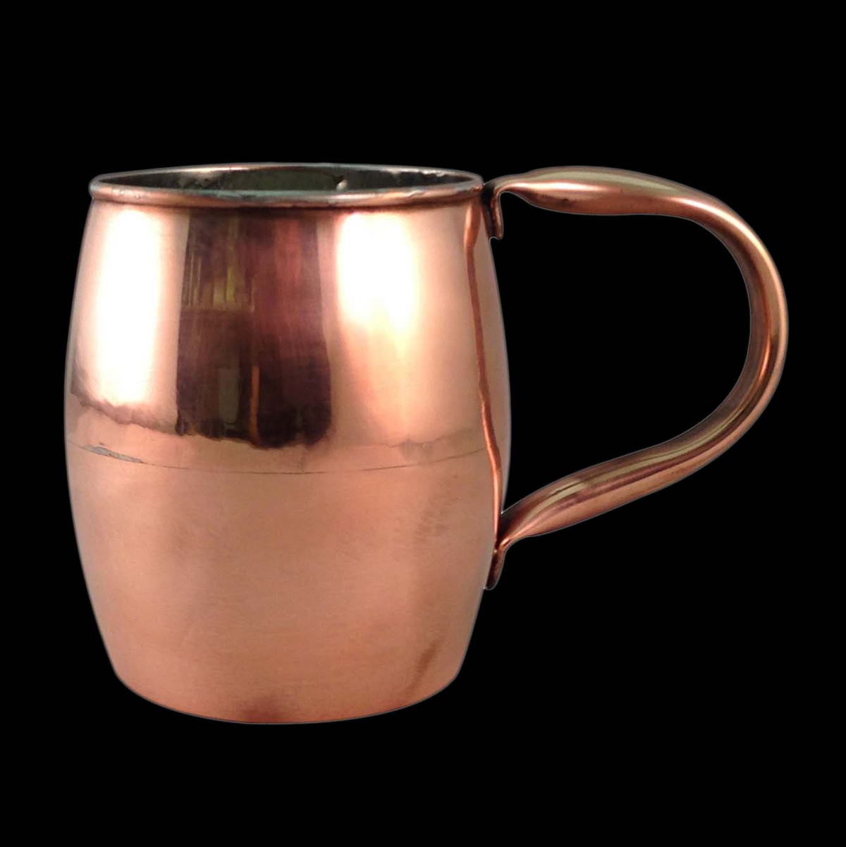 Jack's Moscow Mule Cup
