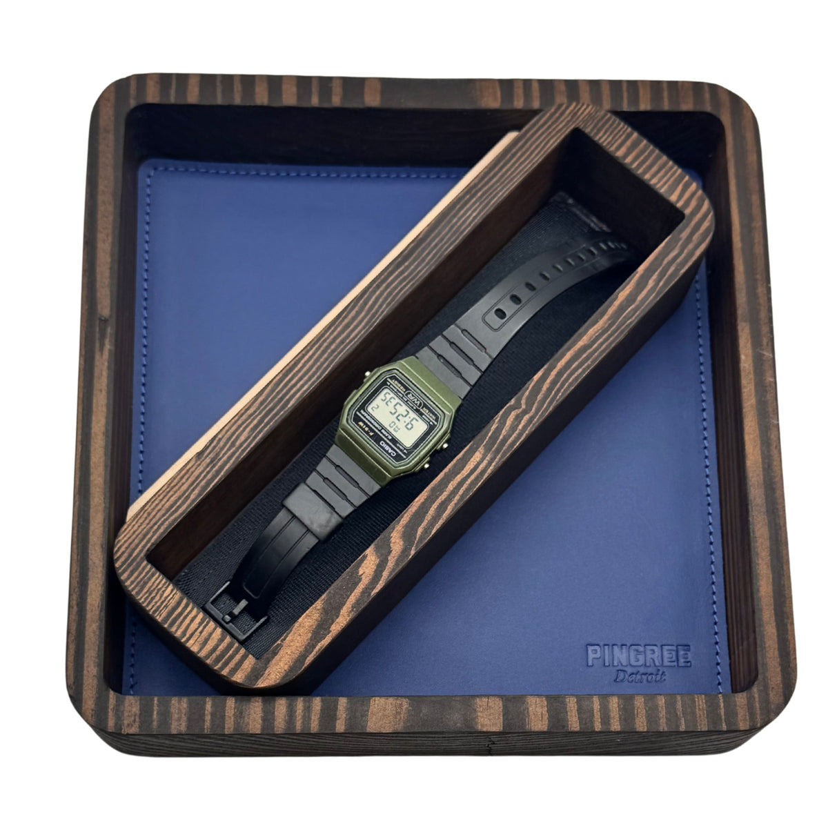 Made to Order:The Pingree Catchall – Detroit Valet Tray