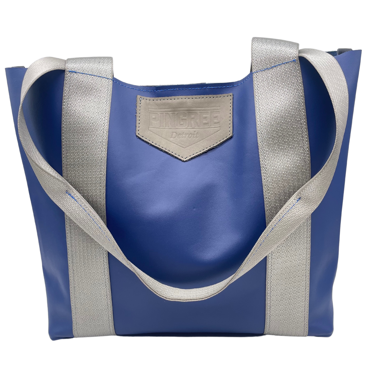 The Telegraph Leather Tote
