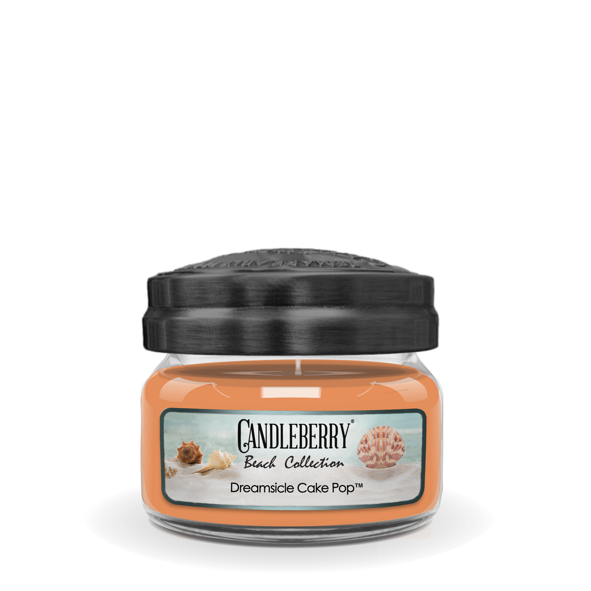 Beach Collection - Dreamsicle Cake Pop™, Small Jar Candle