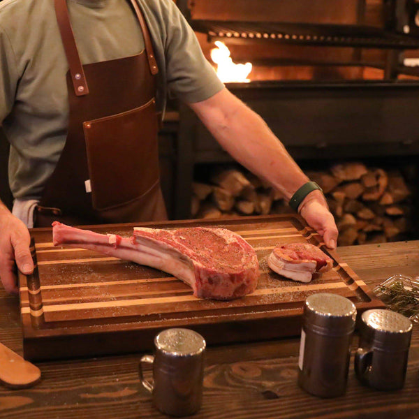 Master Series Leather Apron