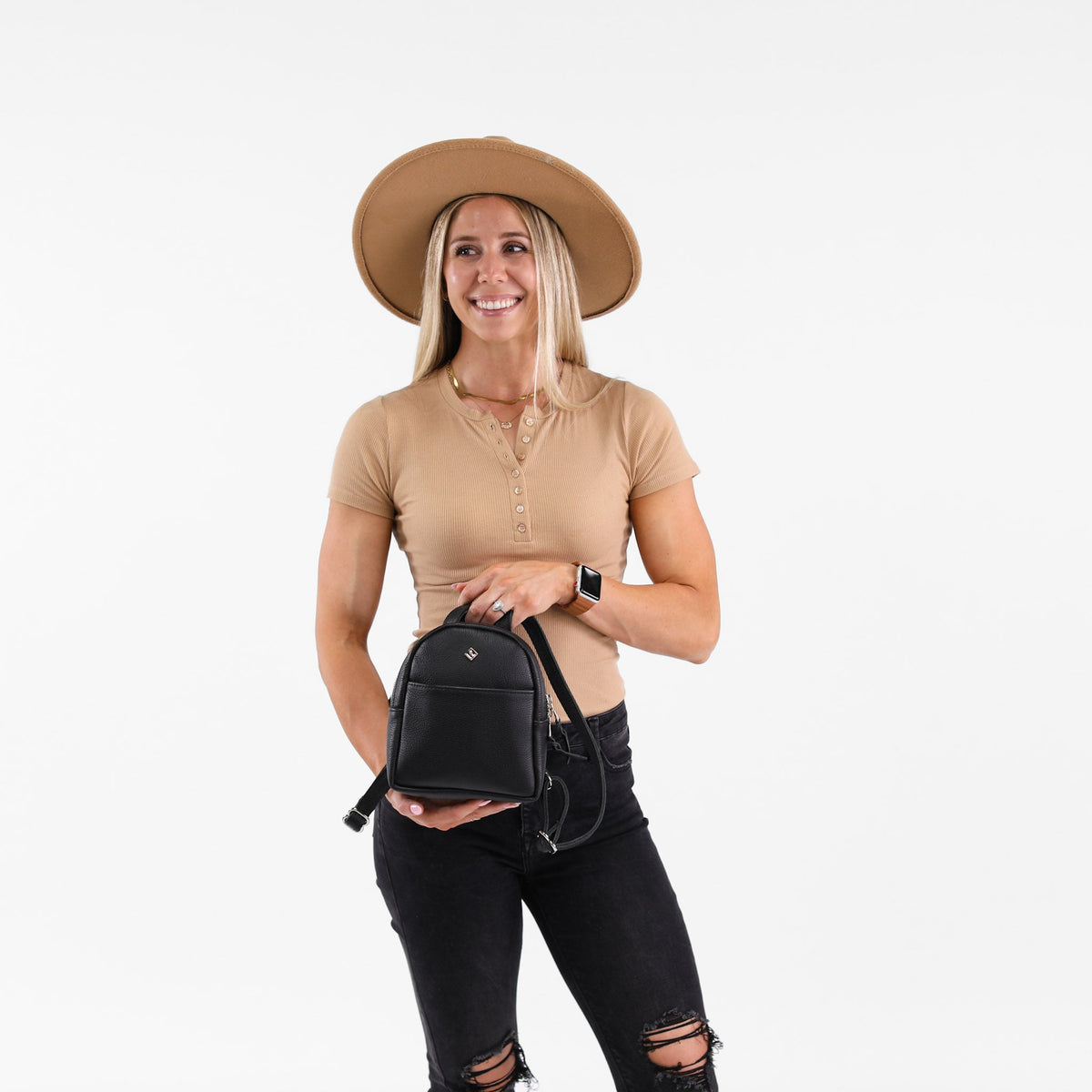 The Winnie Backpack