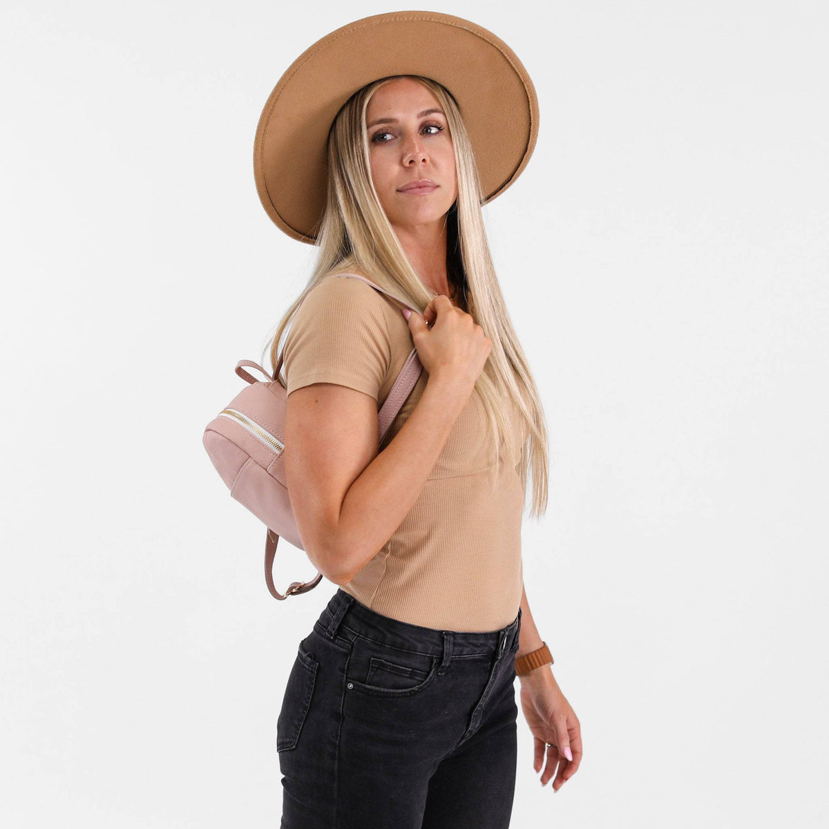 The Winnie Backpack