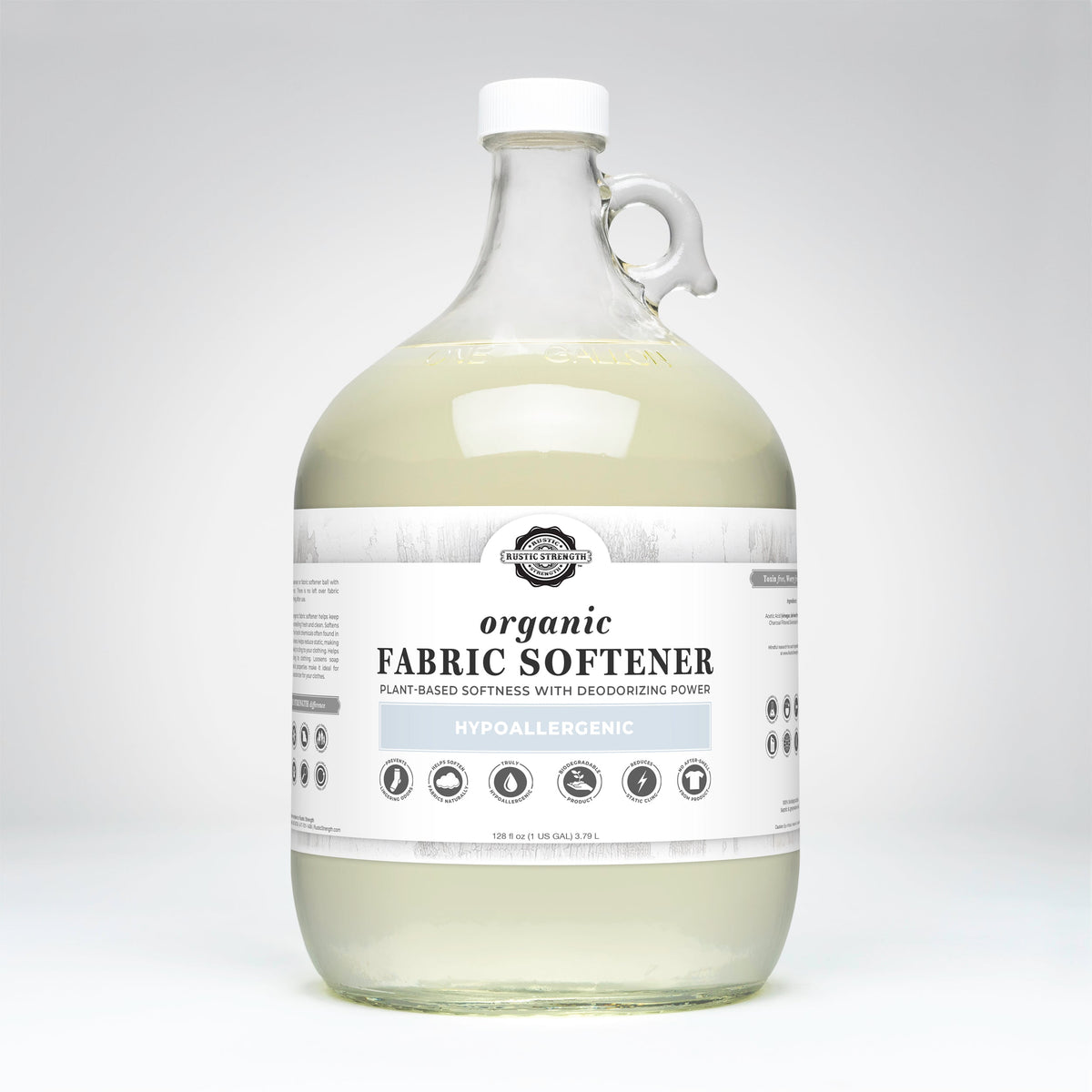 Organic Fabric Softener