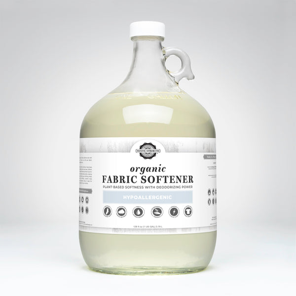 Organic Fabric Softener