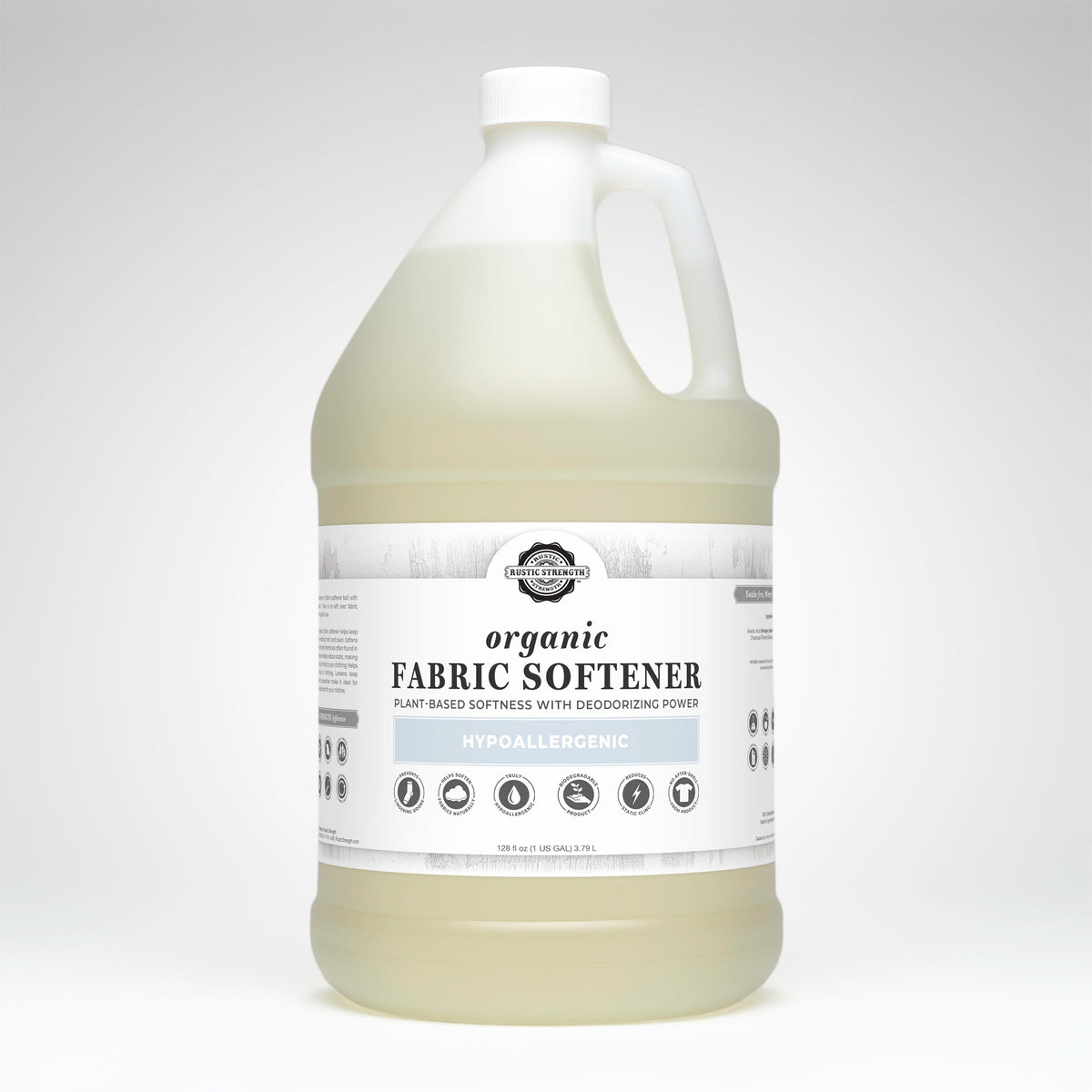 Organic Fabric Softener