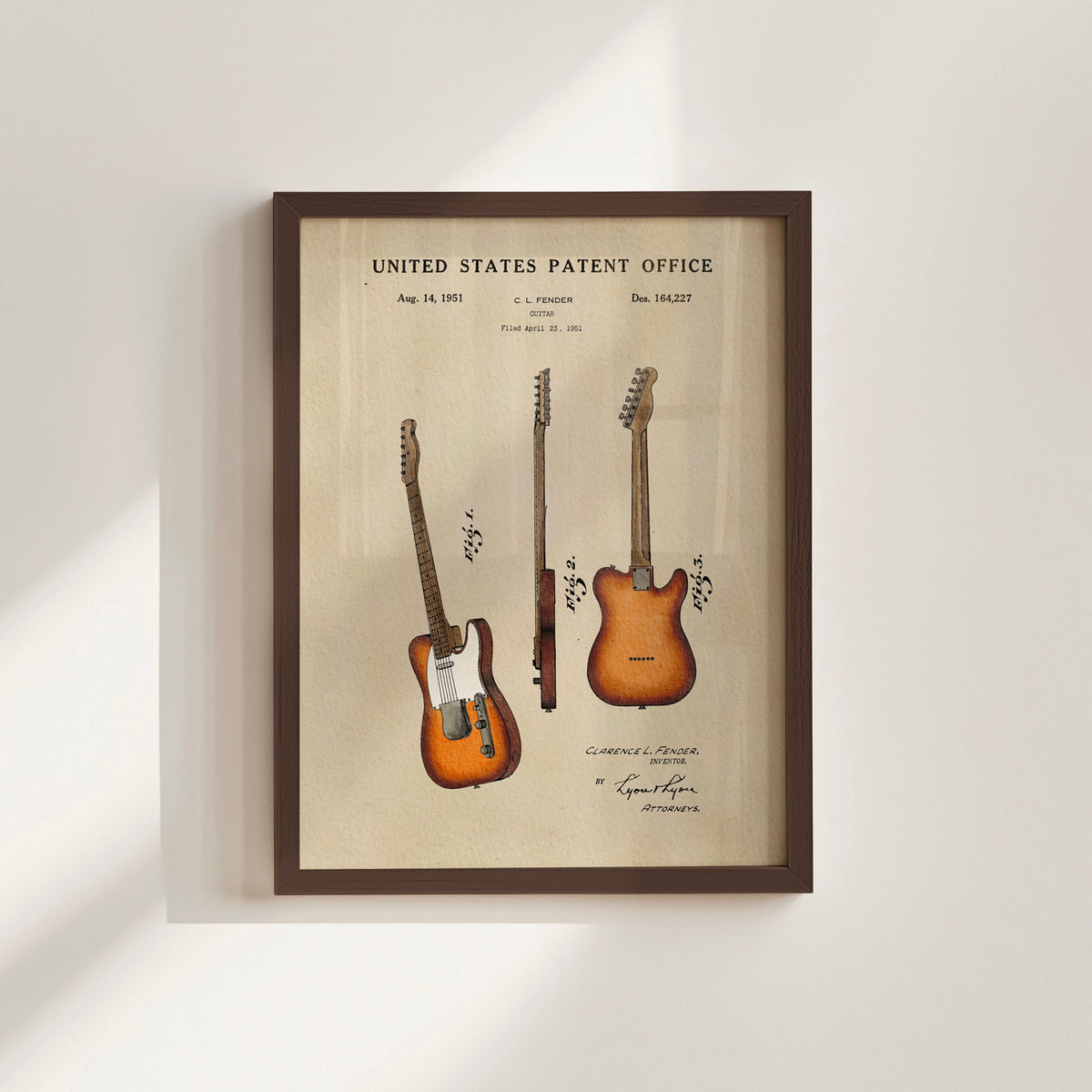 Fender Telecaster Guitar