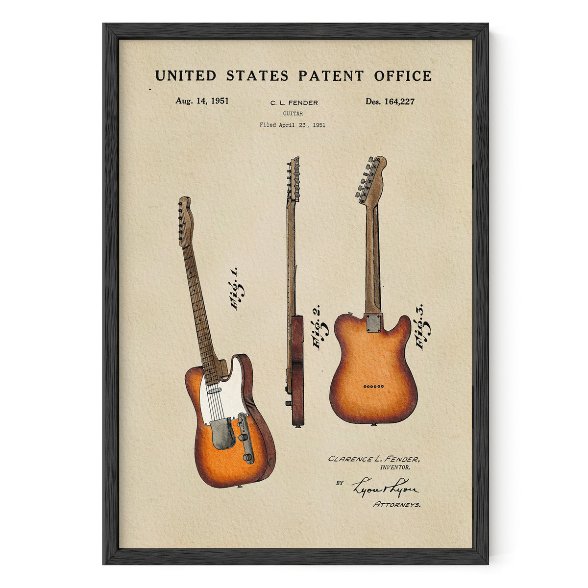 Fender Telecaster Guitar