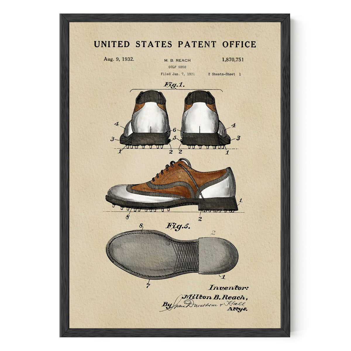 Golf Shoes