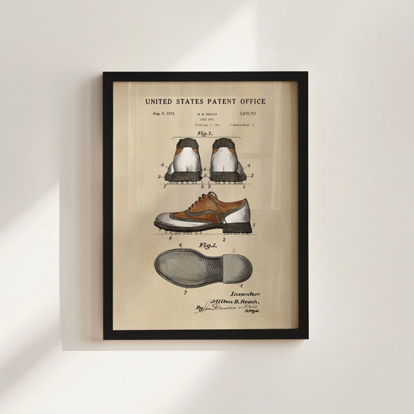 Golf Shoes