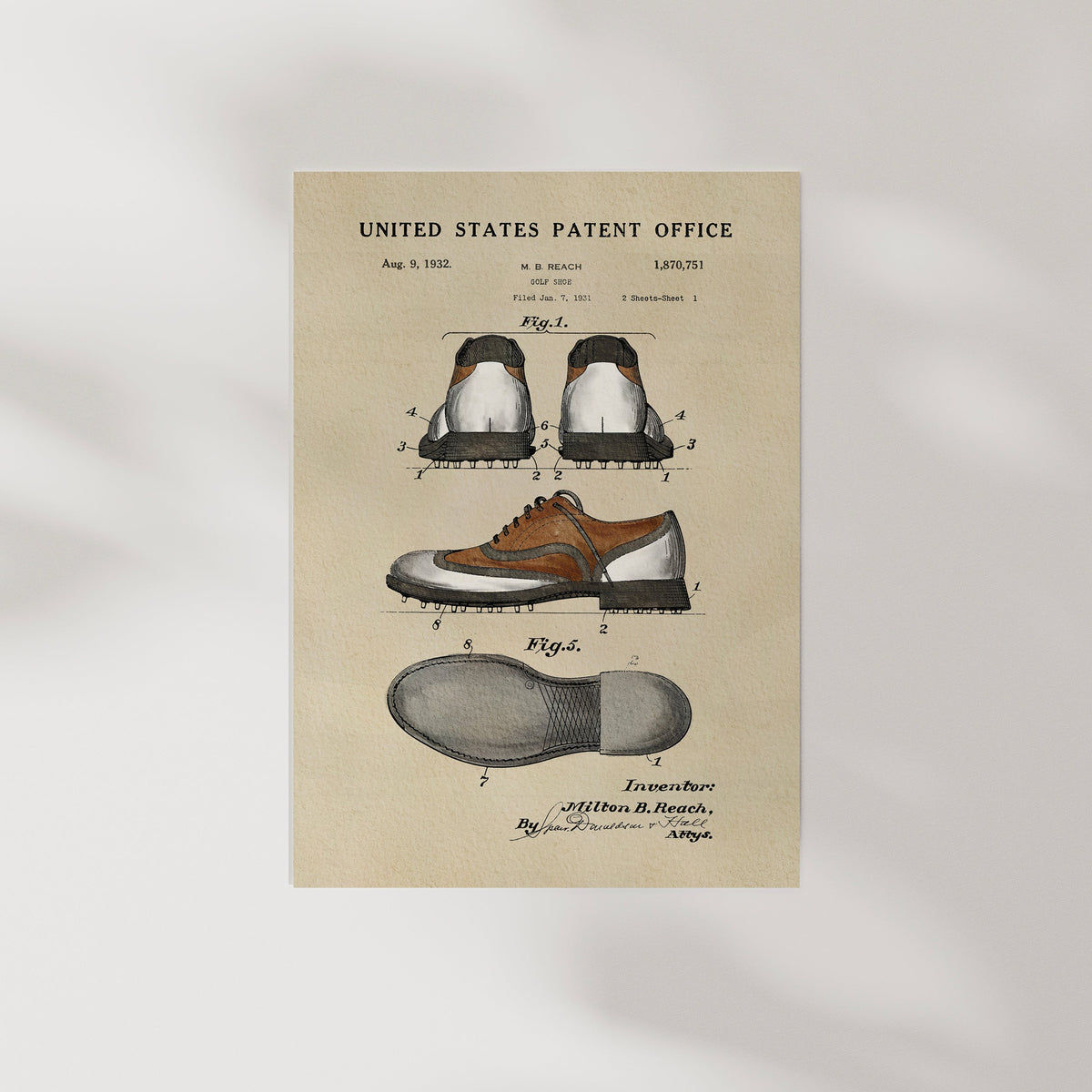 Golf Shoes