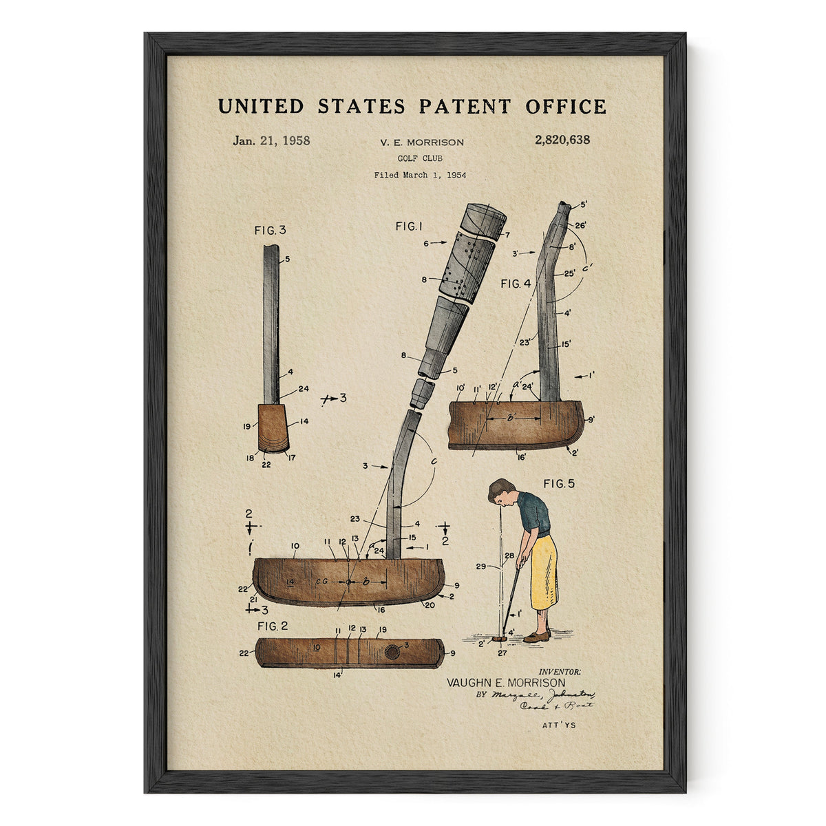 Golf Putter