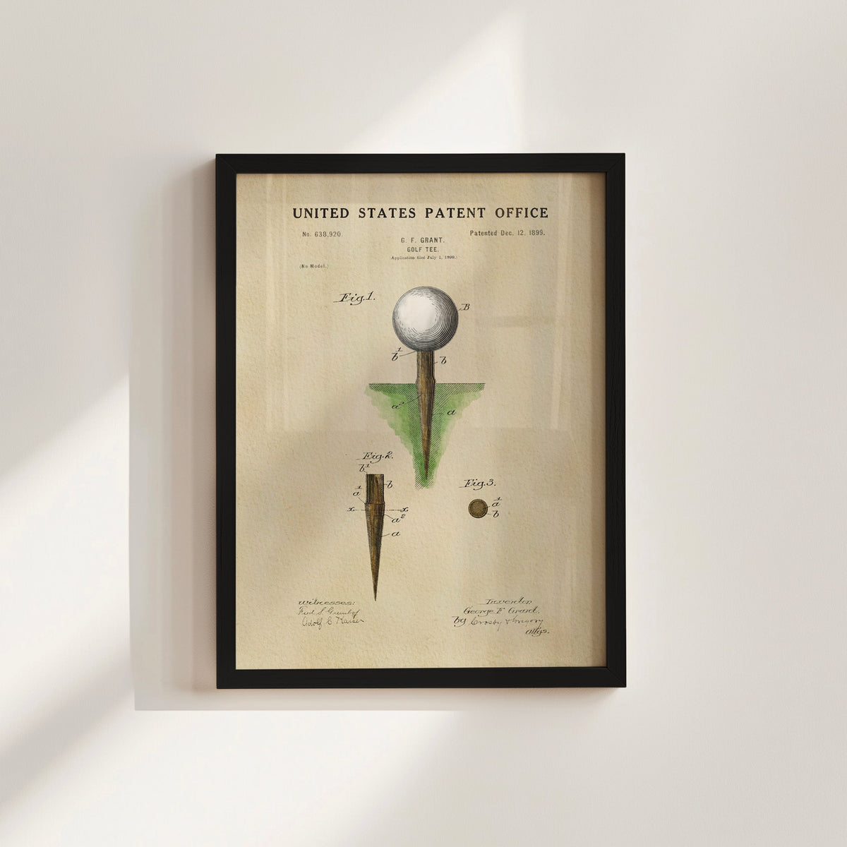 Golf Tee