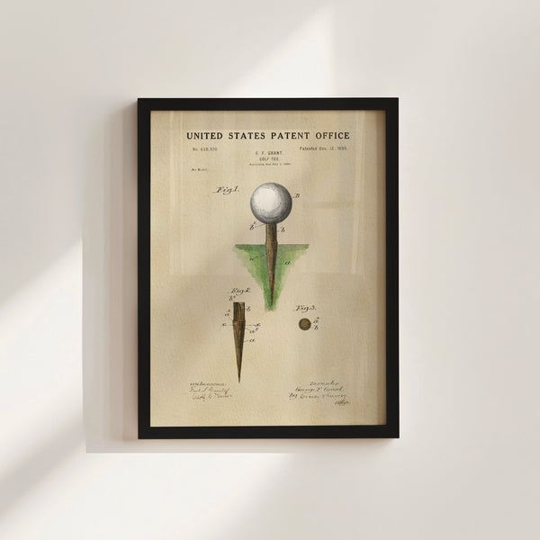 Golf Tee