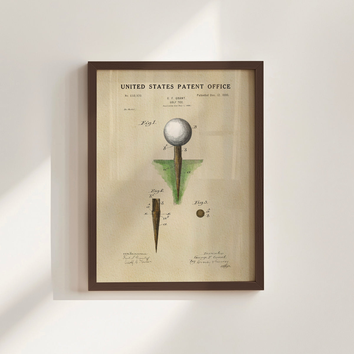 Golf Tee