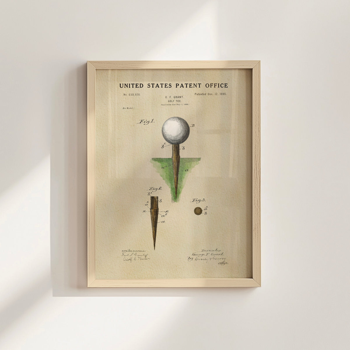 Golf Tee