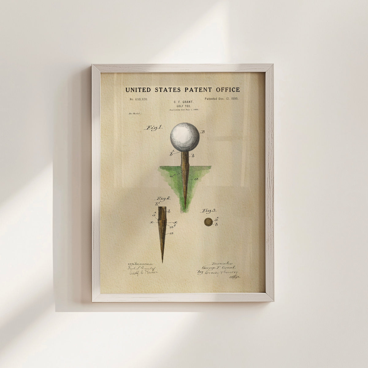 Golf Tee