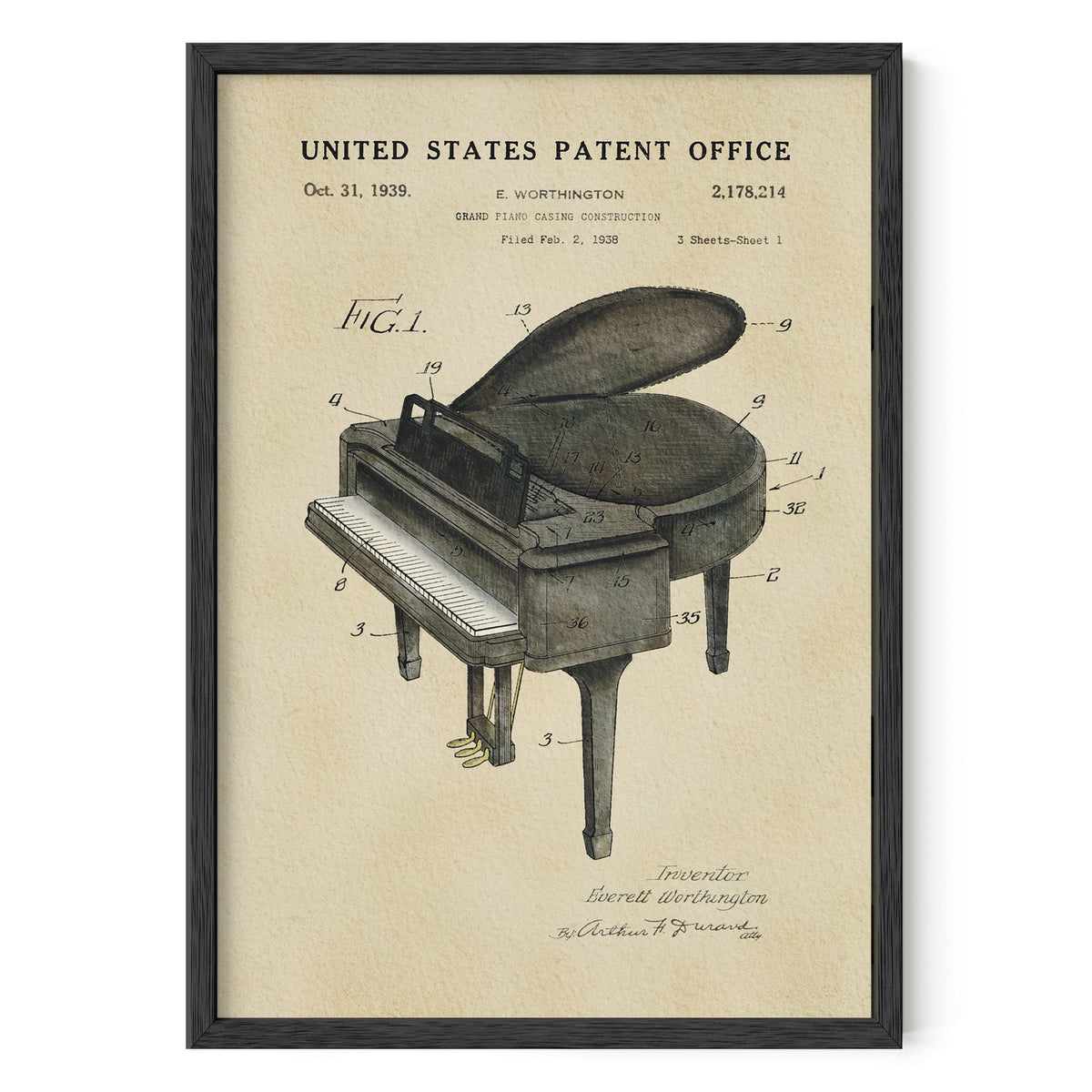 Grand Piano