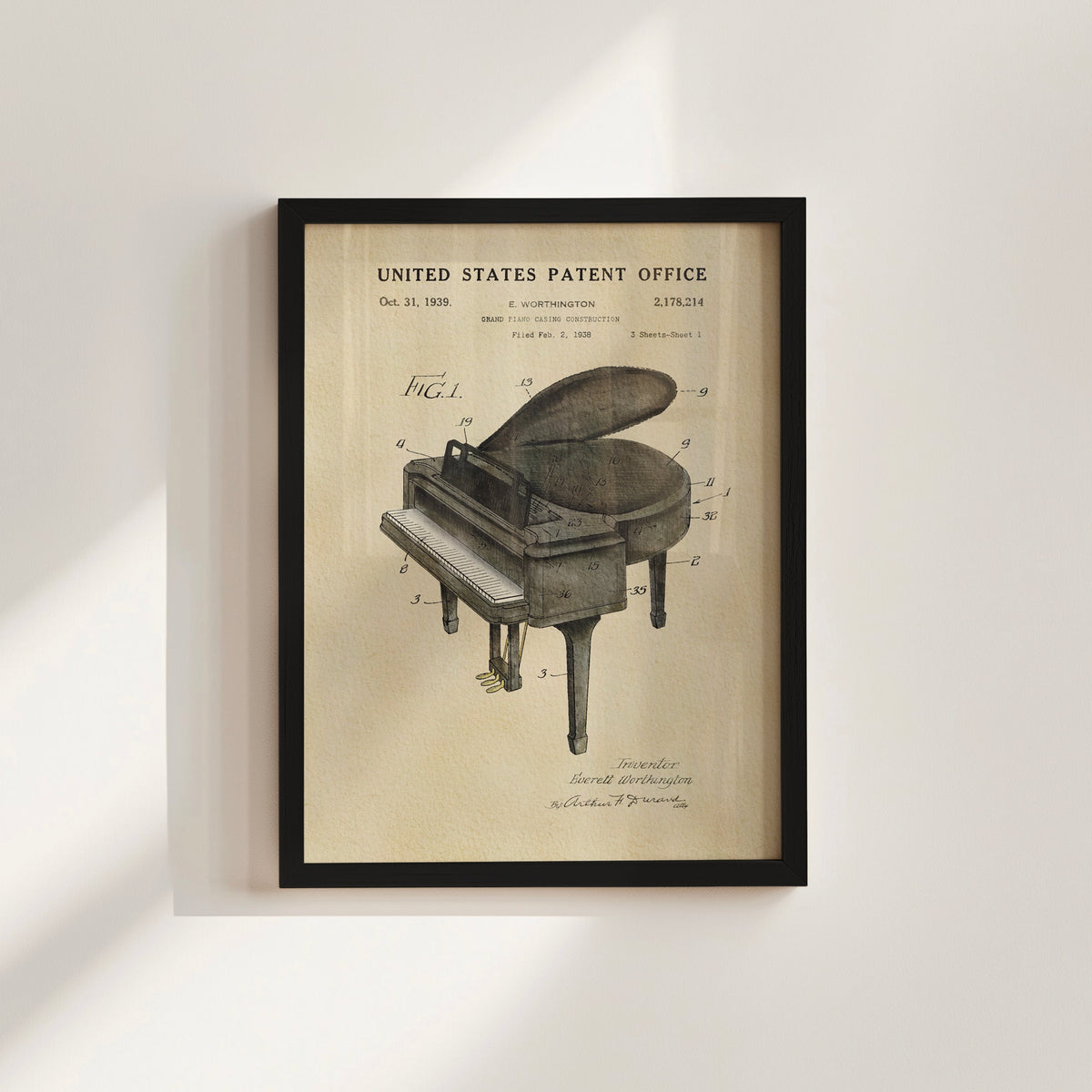 Grand Piano