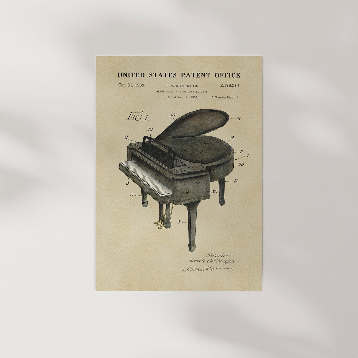 Grand Piano