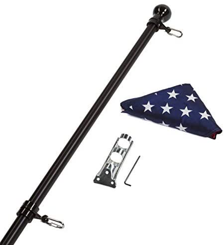 2.5' x 4' American Flag Kit