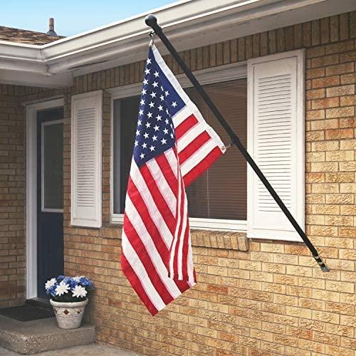2.5' x 4' American Flag Kit