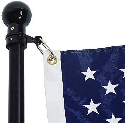 2.5' x 4' American Flag Kit