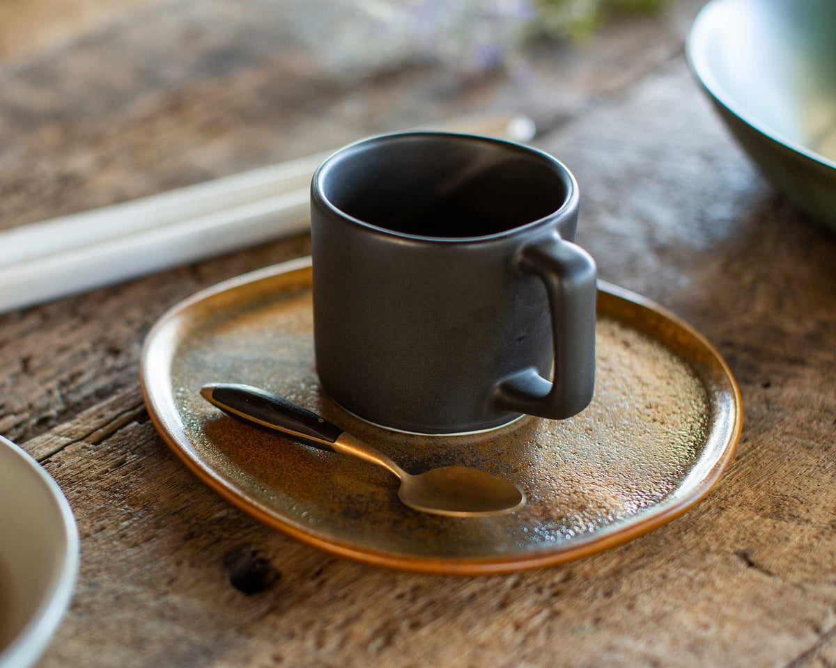8oz Short Mug