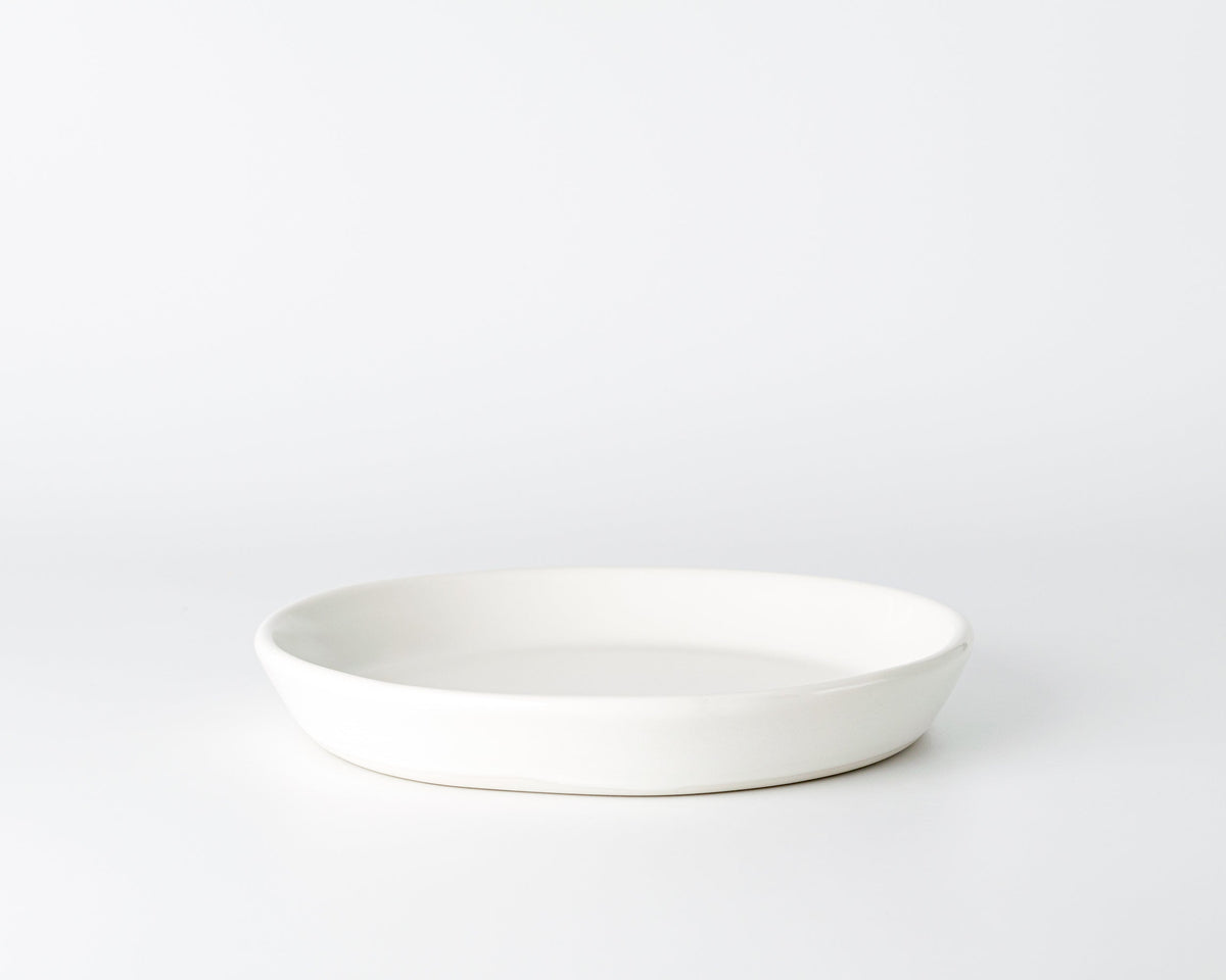 Skali Coupe Salad Plate