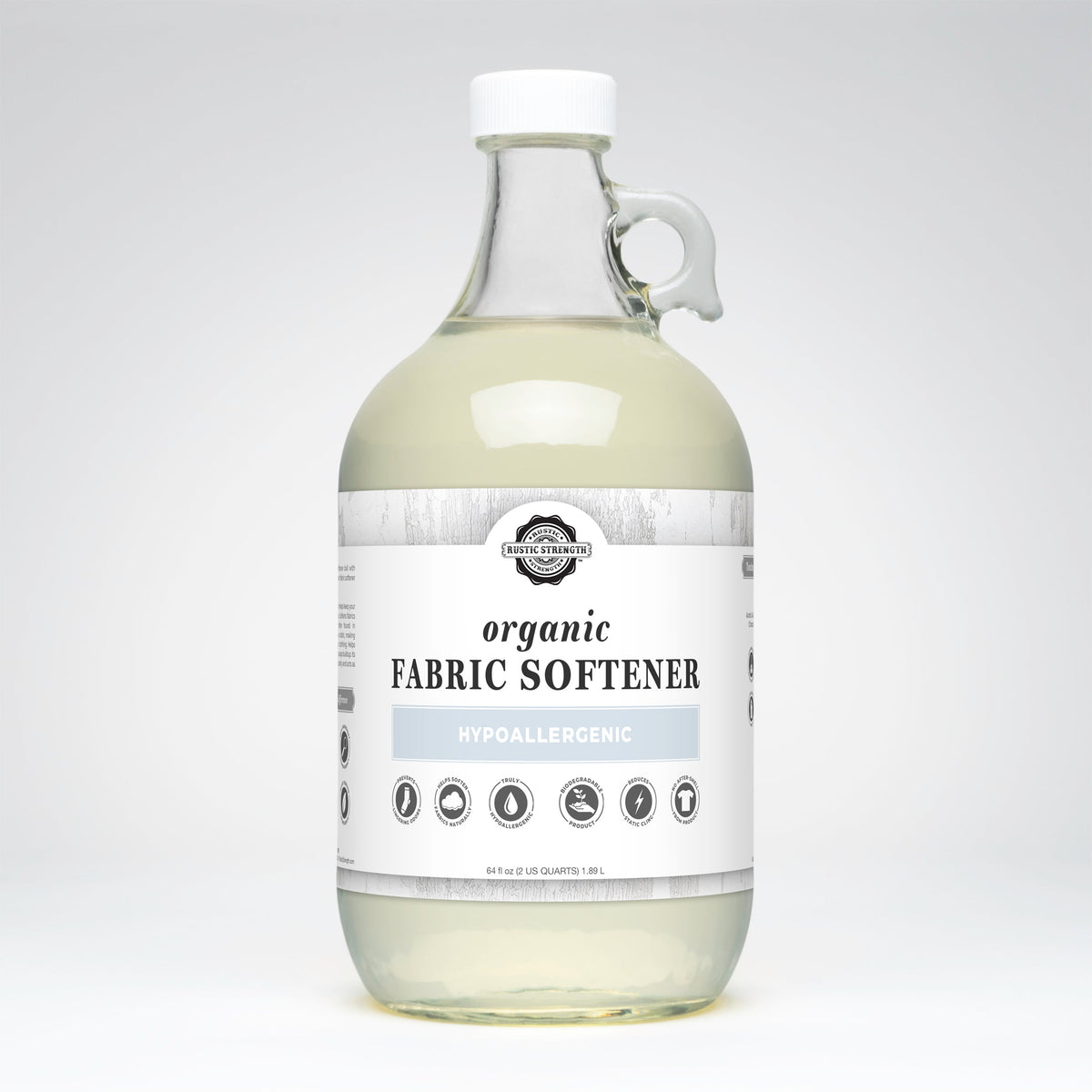 Organic Fabric Softener