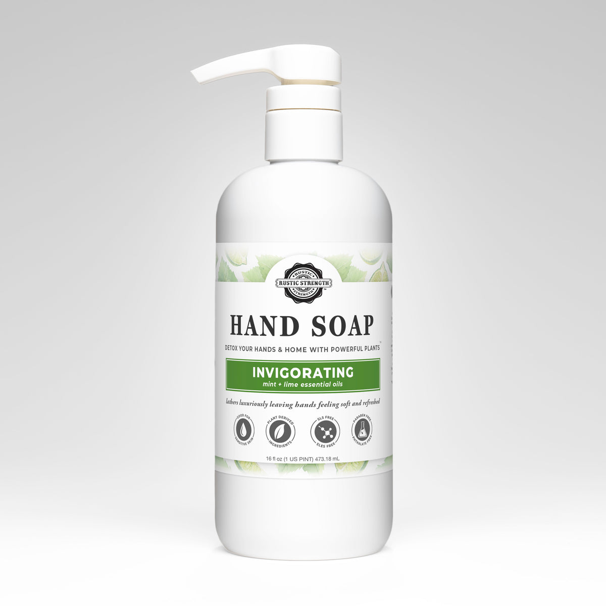 Hand Soap | Invigorating