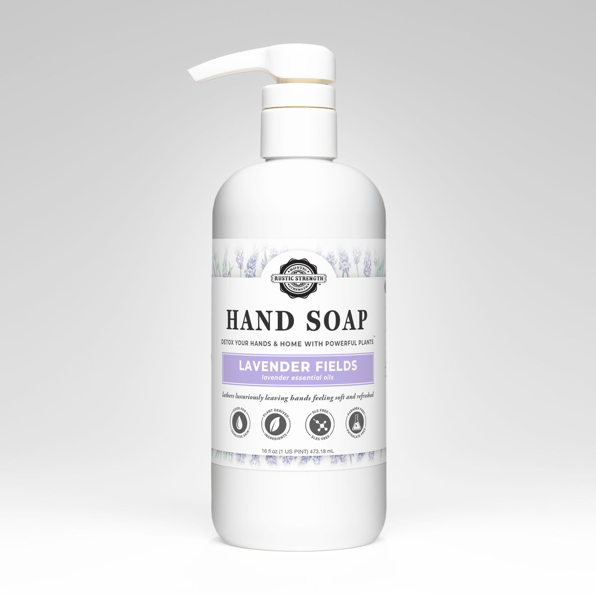 Hand Soap | Lavender Fields