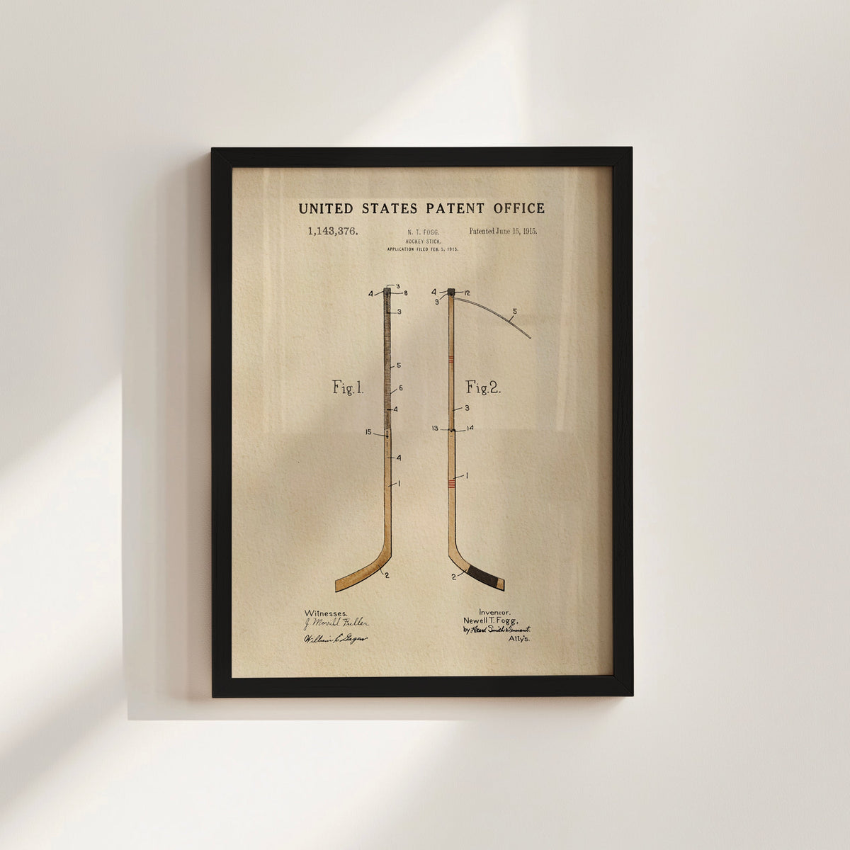 Hockey Stick