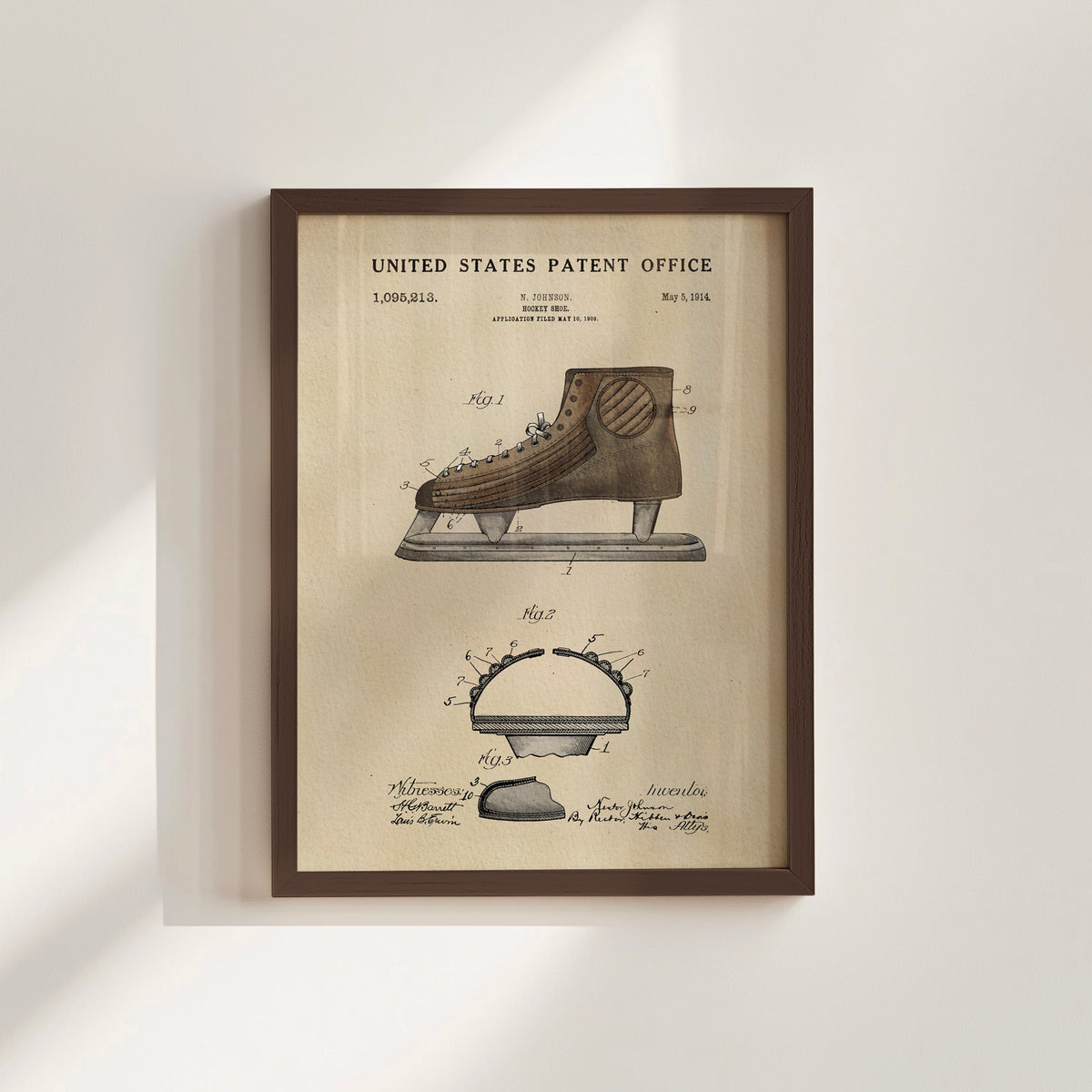 Hockey Skate
