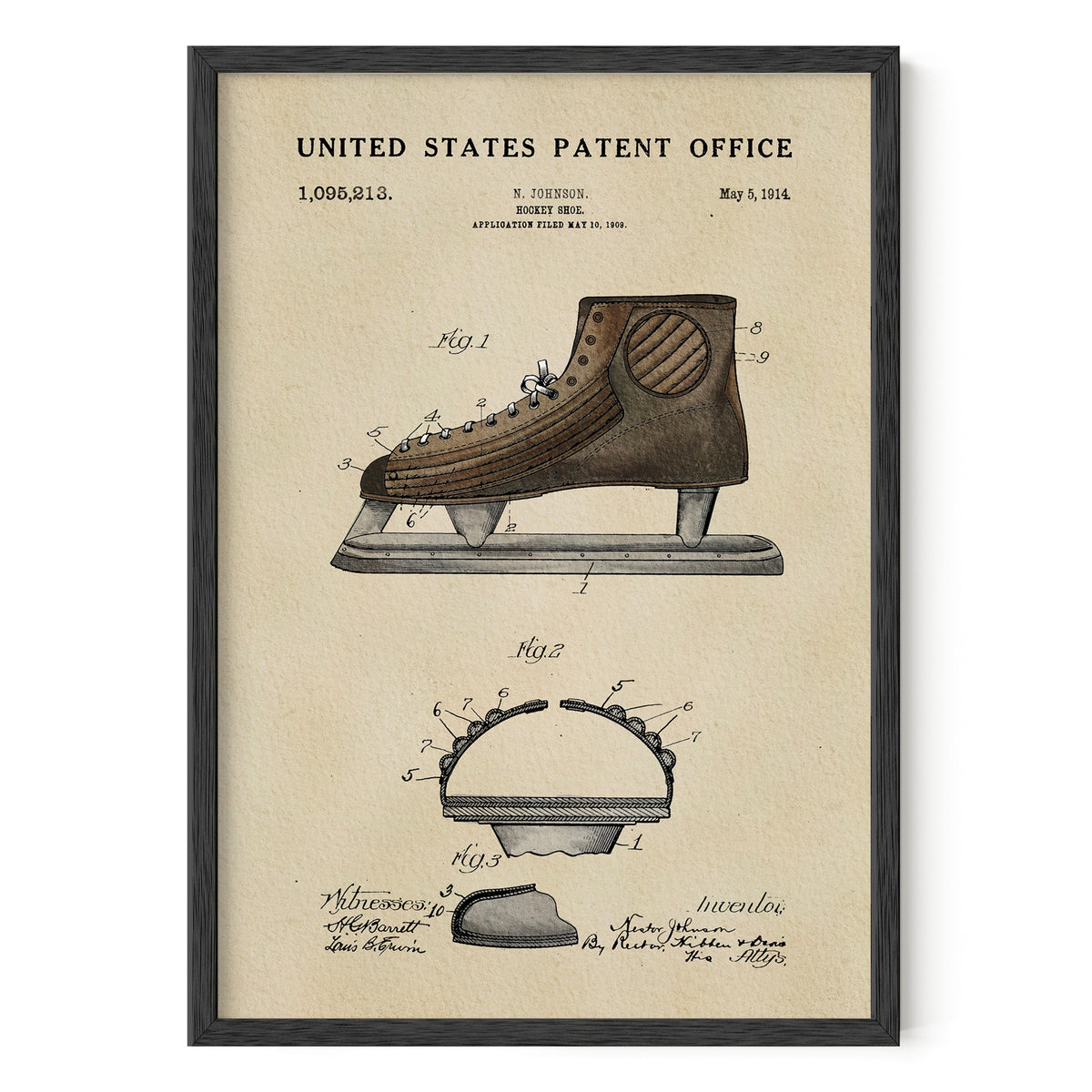 Hockey Skate